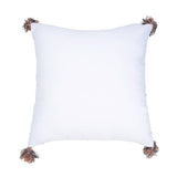 Tylanne Handwoven Striped Indoor/Outdoor Throw Pillow