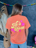 He is Risen Graphic Tee