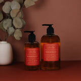 Wanderlust Hand + Body Liquid Soap