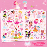 Ballet Activity Gift Pack for Kids