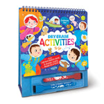 Space Adventure | Dry Erase Activities To Go & 2 Markers