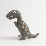 Felt Wool TRex Dino