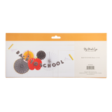 Back to School Banner Garland