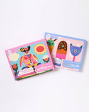 Sparkle Art Kit for Kids: Pyramid