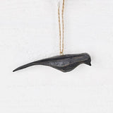 Mini Crow Ornament