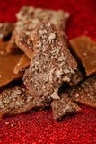 Milk Chocolate Pecan Toffee