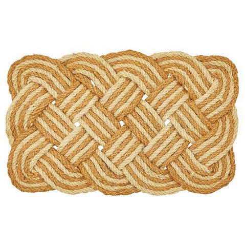 Neutral Woven Doormat