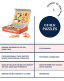 Kids Jigsaw Puzzle: Creepy Crawlies