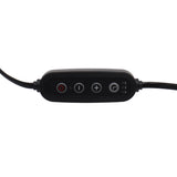 Candle Warmer Lamp: Crystal Black