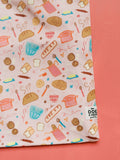Life of a Bread Baker Bread Bag