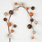 Pumpkin Garland