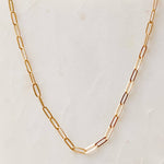 Dainty Link Chain Necklace