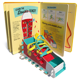 How To...Tie Your Shoes Board Book