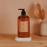 Vanilla + Coconut Hand + Body Liquid Soap