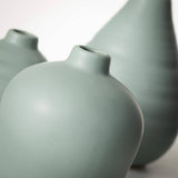 SAGE VASE SET OF 3