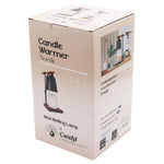 Candle Warmer Lamp: Black