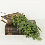 Soft Touch Dripping Cedar Pick