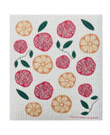 Swedish Dishcloth: Citrus