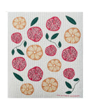 Swedish Dishcloth: Citrus