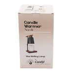 Candle Warmer Lamp: Black