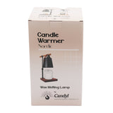 Candle Warmer Lamp: Black
