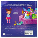 Unicorn, Go to Bed! Hilarious Bedtime Picture Book