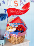 Red Polka Dot Paper Plate Pack