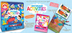 Magical Mermaids | Dry Erase Activities To Go + 2 Markers