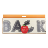 Back to School Banner Garland