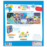 Space Adventure | Dry Erase Activities To Go & 2 Markers