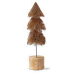 Taupe Sisal Tree: Short