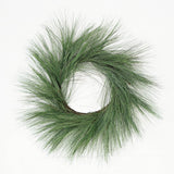 28" Twig Evergreen Jumbo Needle Pine Wreath
