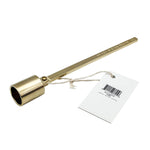 Candle Snuffer: Gold