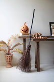 Witch Broom Stick