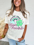 Chasin' That Neon Rainbow Graphic Tee