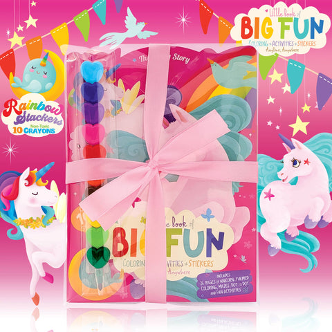 Unicorn Activity Gift Pack for Kids