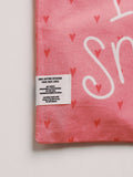 I Heart Snacks Snack Bag