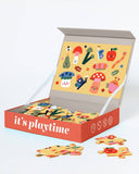Kids Jigsaw Puzzle: Creepy Crawlies