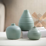 SAGE VASE SET OF 3