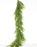 6' Soft Touch Norfolk Pine Garland