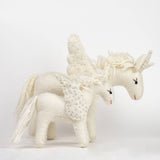 Felt Wool Unicorn