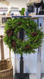 Bristlecone Cedar Wreath