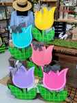 Tulip Door Hanger