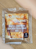 Tastefully Gourmet Cracker Seasoning Mix