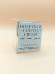 Honeydew + Coconut Cream Hanging Car Diffuser