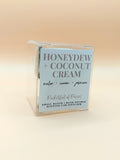Honeydew + Coconut Cream Hanging Car Diffuser