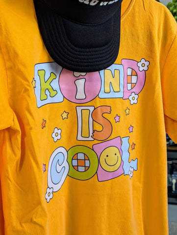 Kind is Cool Tee