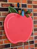 Apple Door Hanger