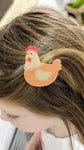 Chicken Barrette