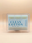 Clean Cotton Wax Melt